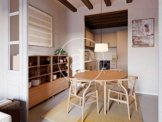 Piso de alto standing de 83 m2 en venta en Barcelona, España