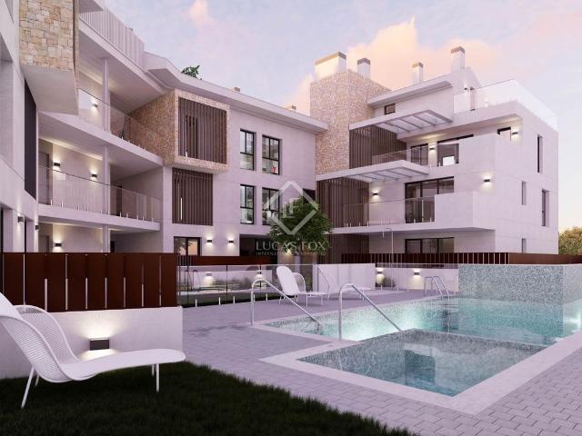 Piso de alto standing de 84 m2 en venta en Jávea, España