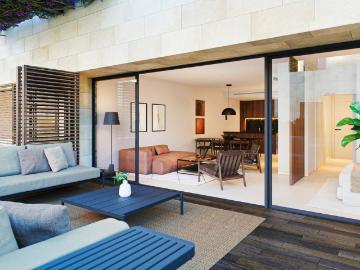 Piso de alto standing de 87 m2 en venta en Estepona, Andalucía