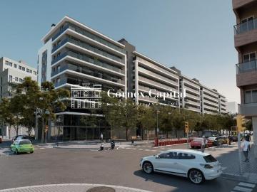 Piso en venta en Carrer de Palomar - Jardín
