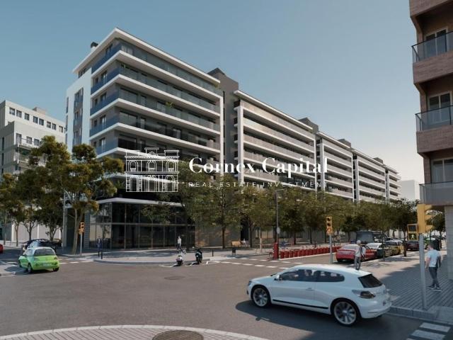 Piso de alto standing de 88 m2 en venta en Barcelona, España