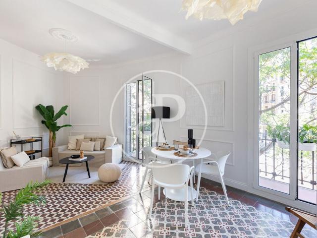Piso de alto standing de 88 m2 en venta en Barcelona, España