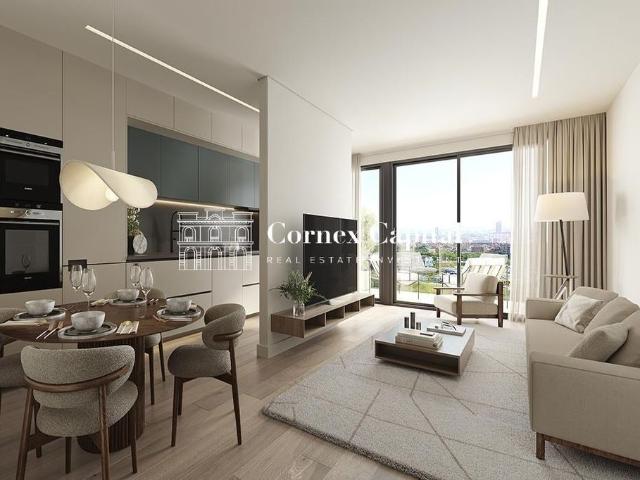 Piso de alto standing de 88 m2 en venta en Esplugues de Llobregat, Cataluña