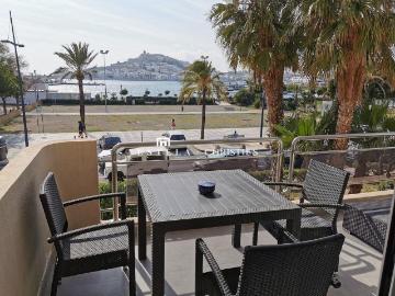 Piso de alto standing de 90 m2 en alquiler en Ibiza, Baleares