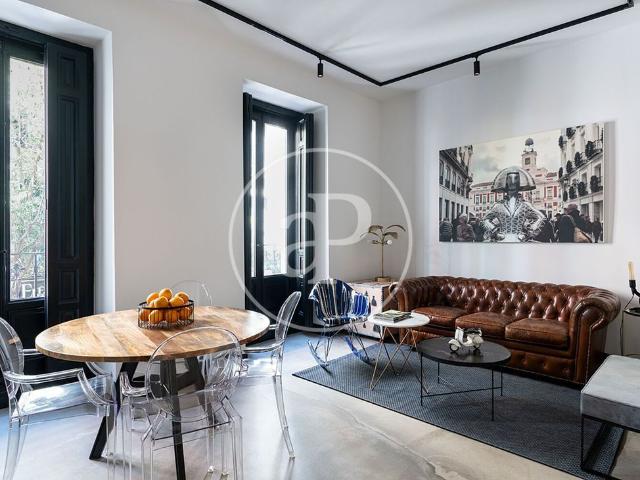 Piso exclusivo en alquiler en Madrid, Comunidad de Madrid
