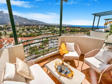 Piso de alto standing de 90 m2 en alquiler en Nueva Andalucia, Andalucía