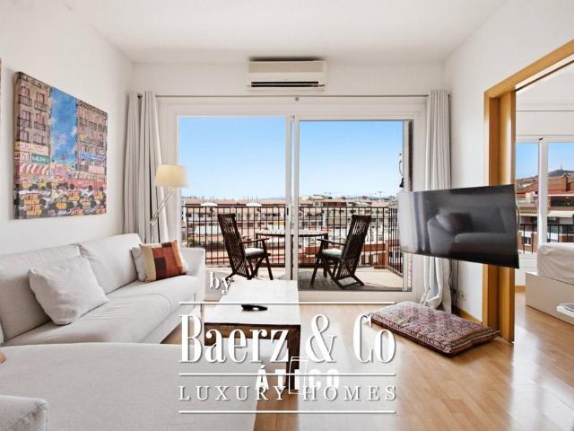 Piso de alto standing de 90 m2 en venta en Barcelona, Cataluña