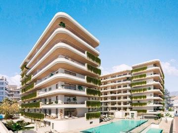 Piso de alto standing de 90 m2 en venta en Fuengirola, Andalucía
