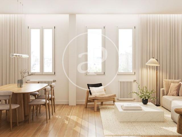 Piso de alto standing de 90 m2 en venta en Madrid, España