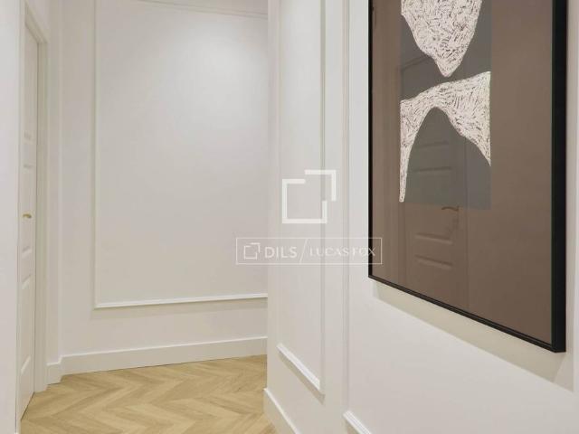 Piso de alto standing de 91 m2 en alquiler en Madrid, España