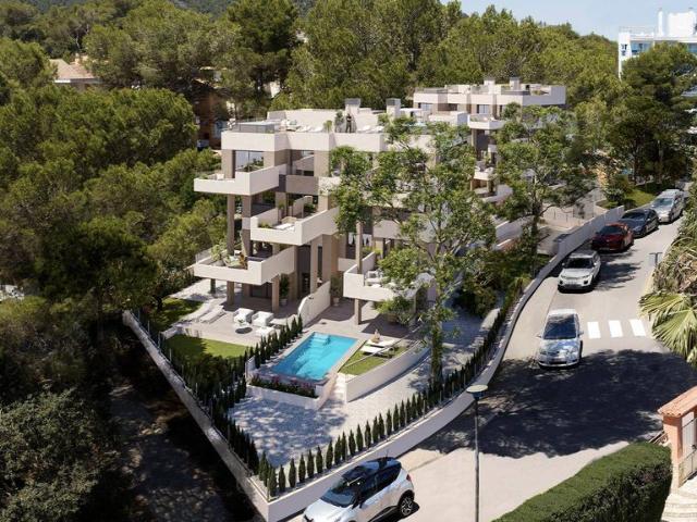 Piso de alto standing de 91 m2 en venta en Capdepera, Baleares