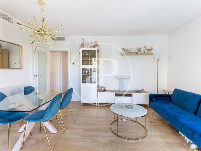 Piso de alto standing de 91 m2 en venta en Sant Cugat, España