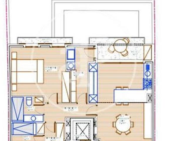 Piso de alto standing de 91 m2 en venta en Palma de Mallorca, España