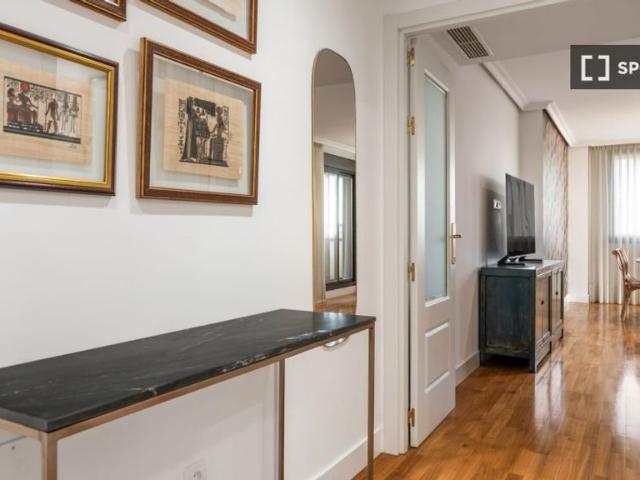 Piso de alto standing de 92 m2 en alquiler en Madrid, Comunidad de Madrid