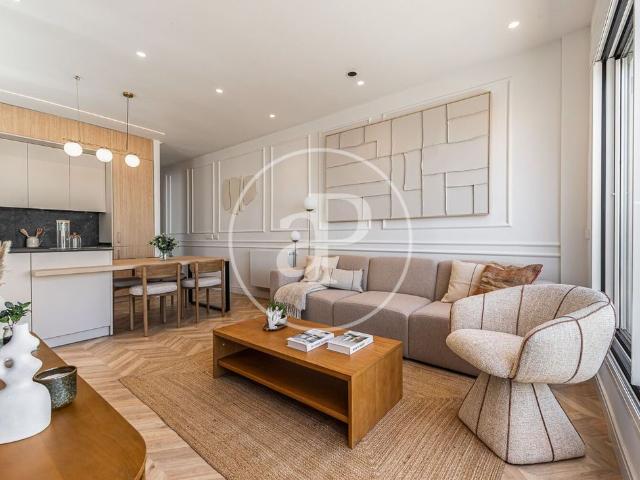 Piso de alto standing de 92 m2 en venta en Madrid, Comunidad de Madrid