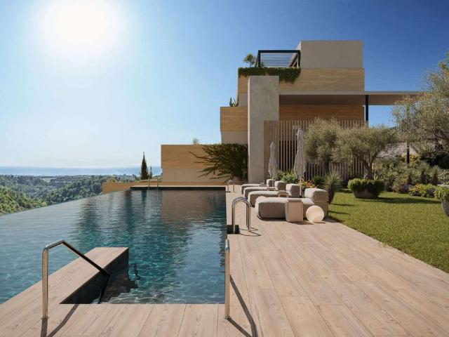 Piso de alto standing de 92 m2 en venta en Marbella, España