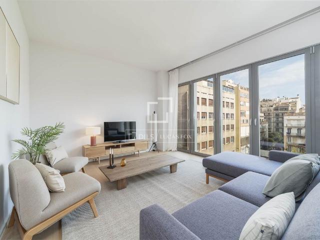 Piso de alto standing de 93 m2 en venta en Barcelona, España