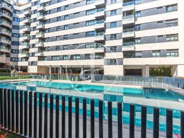 Piso de alto standing de 93 m2 en venta en Madrid, España