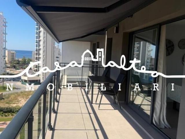 Piso de alto standing de 95 m2 en alquiler en Calpe, España