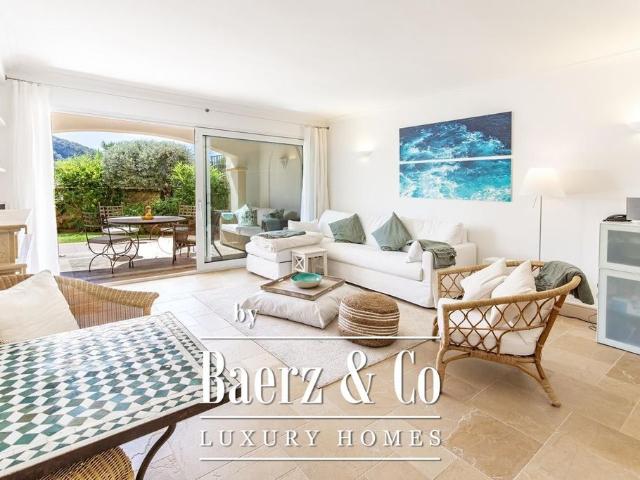 Piso de alto standing de 95 m2 en venta en Puerto de Andratx, Baleares