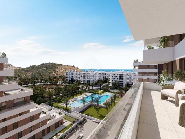 Piso de alto standing de 95 m2 en venta en Villajoyosa, España
