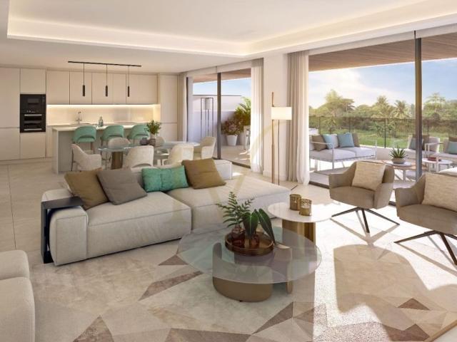Piso de alto standing de 96 m2 en venta en Estepona, España