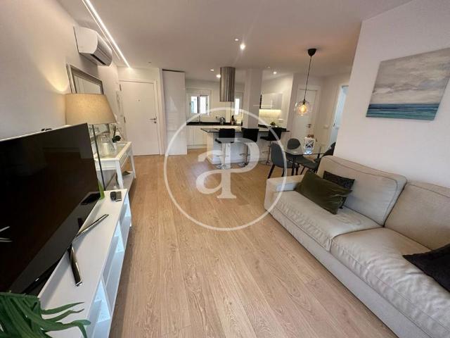 Piso de alto standing de 97 m2 en alquiler en Palma de Mallorca, Baleares