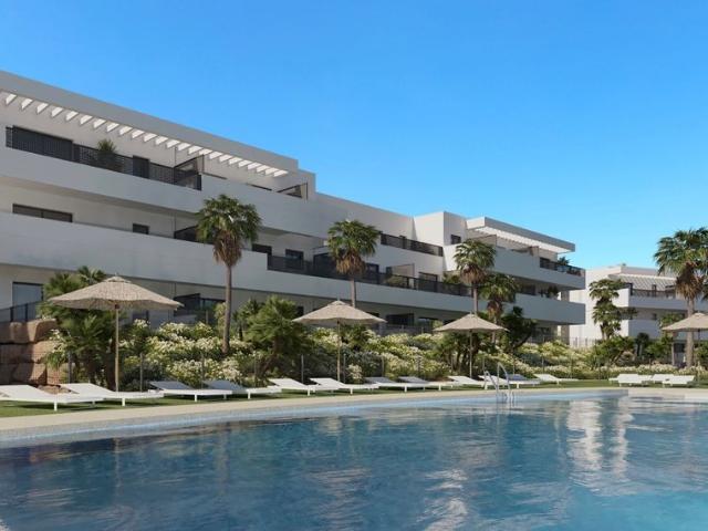 Piso de alto standing de 97 m2 en venta en Calle Copa Ryder, Buenas Noches, Estepona, Provincia de Málaga, Andalucía