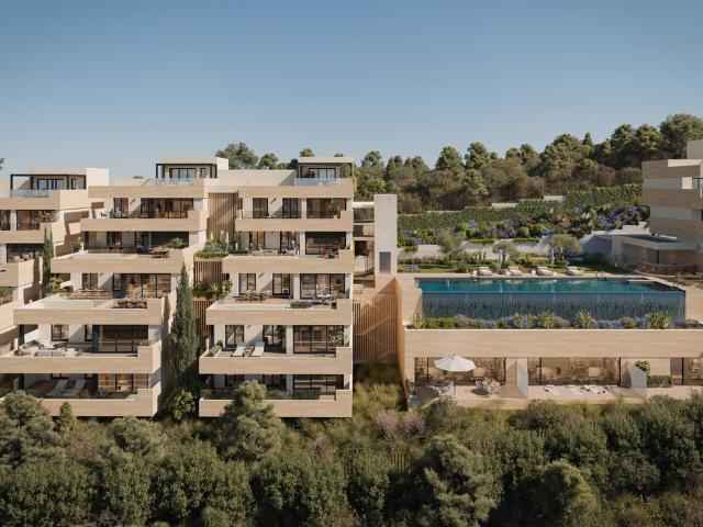 Piso de lujo de 97 m2 en venta en Marbella, Andalucía