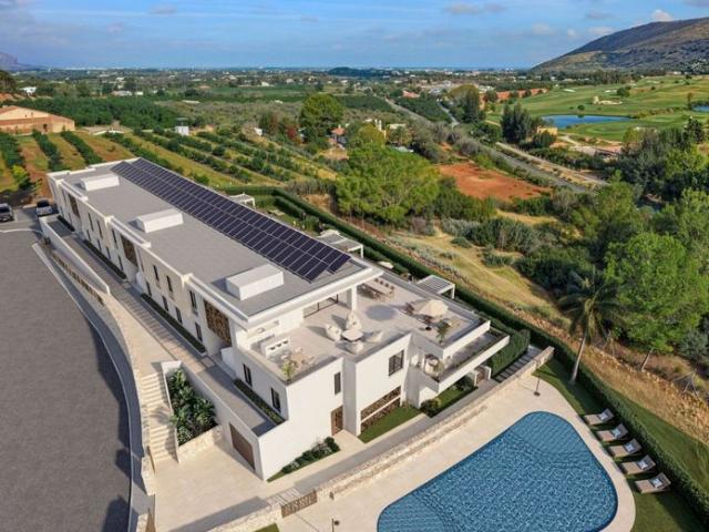 Piso de alto standing de 97 m2 en venta en Pedreguer, Comunidad Valenciana