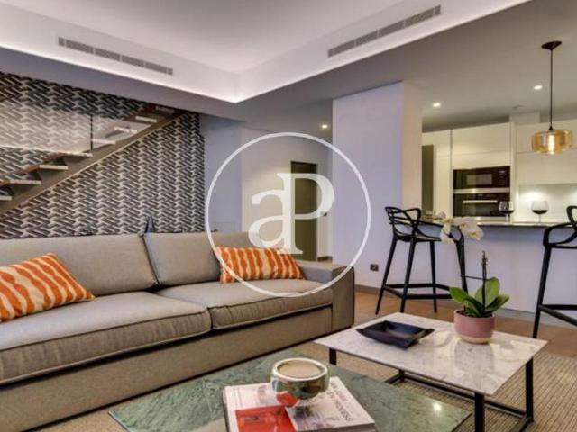 Piso de alto standing de 99 m2 en alquiler en Madrid, Comunidad de Madrid