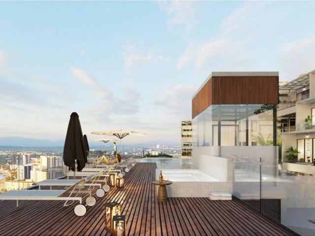 Piso de alto standing de 99 m2 en venta en Pto Vallarta, Estado de Jalisco