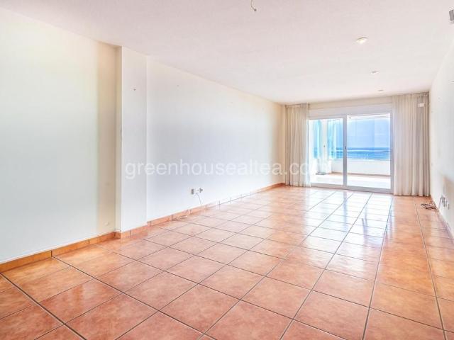 Piso de alto standing en alquiler en Altea, Comunidad Valenciana
