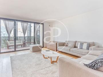Piso de alto standing en alquiler en Barcelona, Cataluña