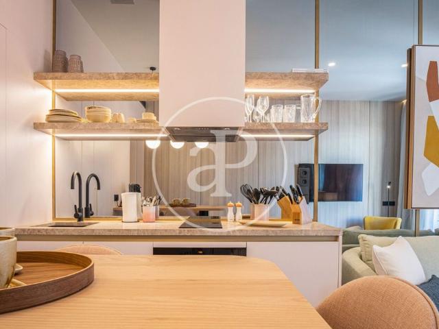 Piso de lujo de 63 m2 en alquiler en Barcelona, España