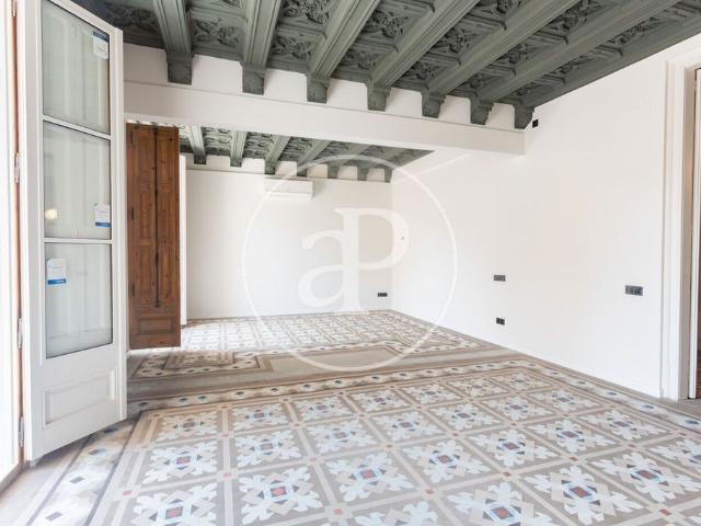 Piso de alto standing en alquiler en Barcelona, España