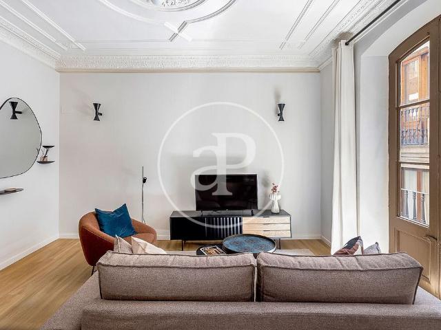 Piso exclusivo en alquiler en Barcelona, Cataluña