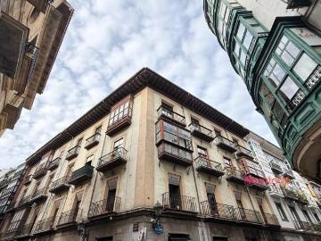 Piso de alto standing en alquiler en Bilbao, País Vasco