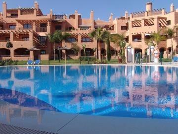 Piso de alto standing en alquiler en Estepona, Andalucía