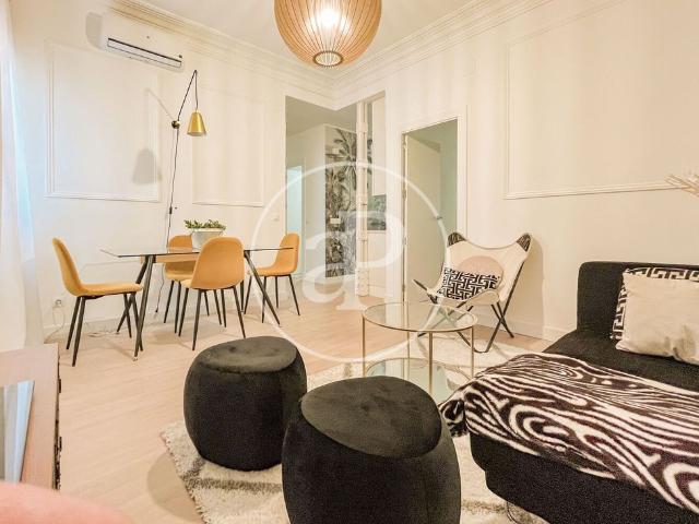 Piso de alto standing en alquiler en Madrid, Comunidad de Madrid