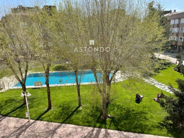 Piso de alto standing en alquiler en Madrid, Comunidad de Madrid