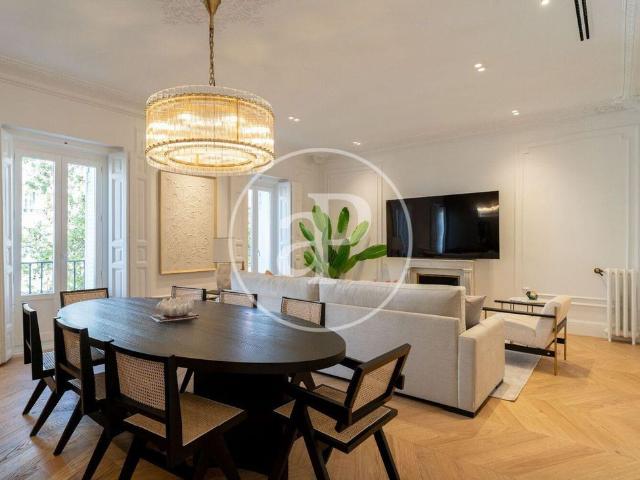 Piso exclusivo de 180 m2 en alquiler en Madrid, España