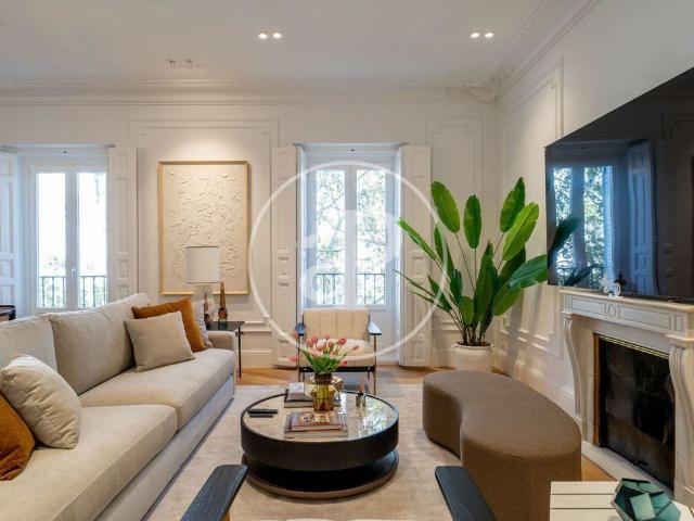 Piso exclusivo de 180 m2 en alquiler en Madrid, España