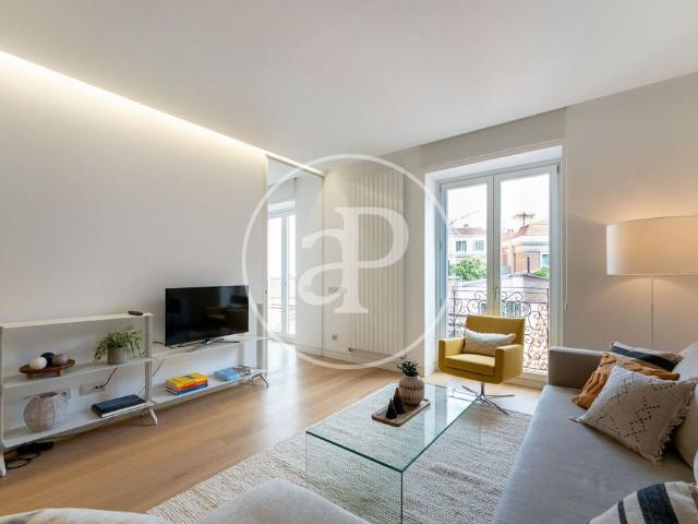 Piso de lujo en alquiler en Madrid, España