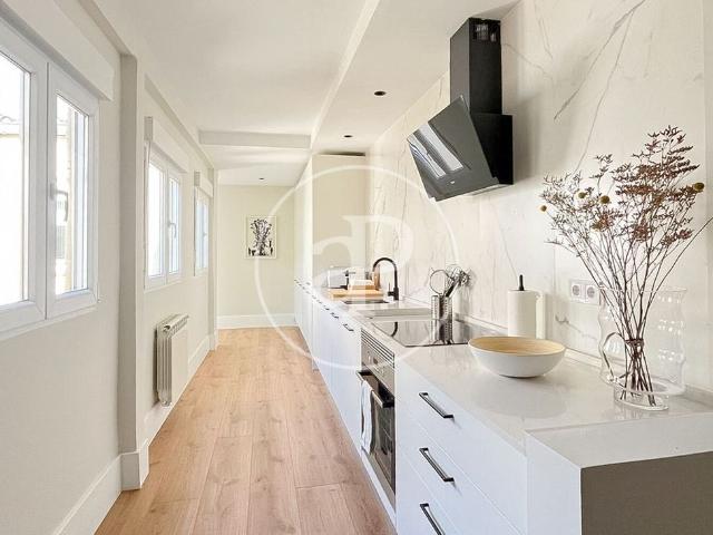 Piso de alto standing en alquiler en Madrid, Comunidad de Madrid