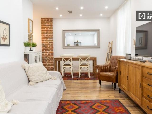 Piso de alto standing en alquiler en Madrid, Comunidad de Madrid