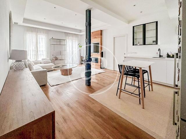 Piso de alto standing de 86 m2 en alquiler en Madrid, España
