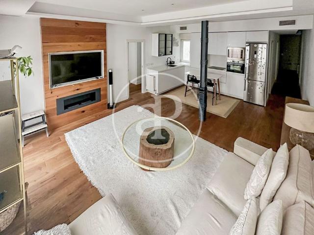 Piso de alto standing de 86 m2 en alquiler en Madrid, España