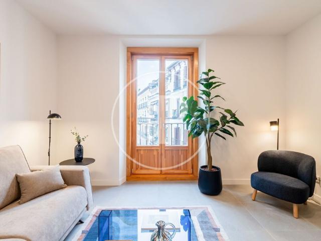 Piso exclusivo en alquiler en Madrid, España