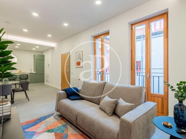 Piso de lujo de 80 m2 en alquiler en Madrid, España